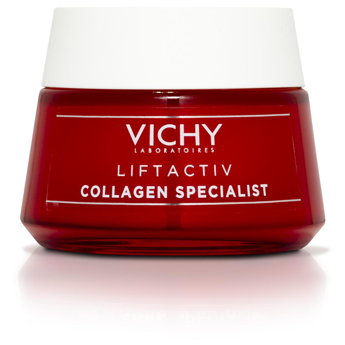 VICHY LIFTACTIV COLLAGEN SPECIALIST CREMA DE DÍA 50 ML | The Glow Shop