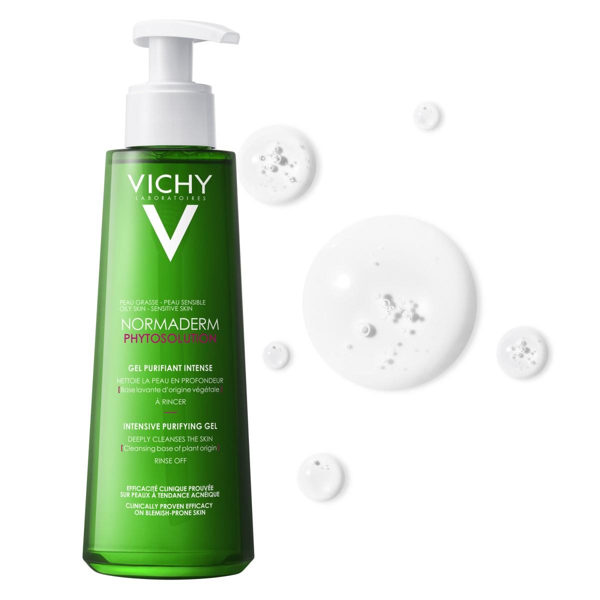 VICHY NORMADERM PHYTOSOLUTION GEL 200ML | The Glow Shop
