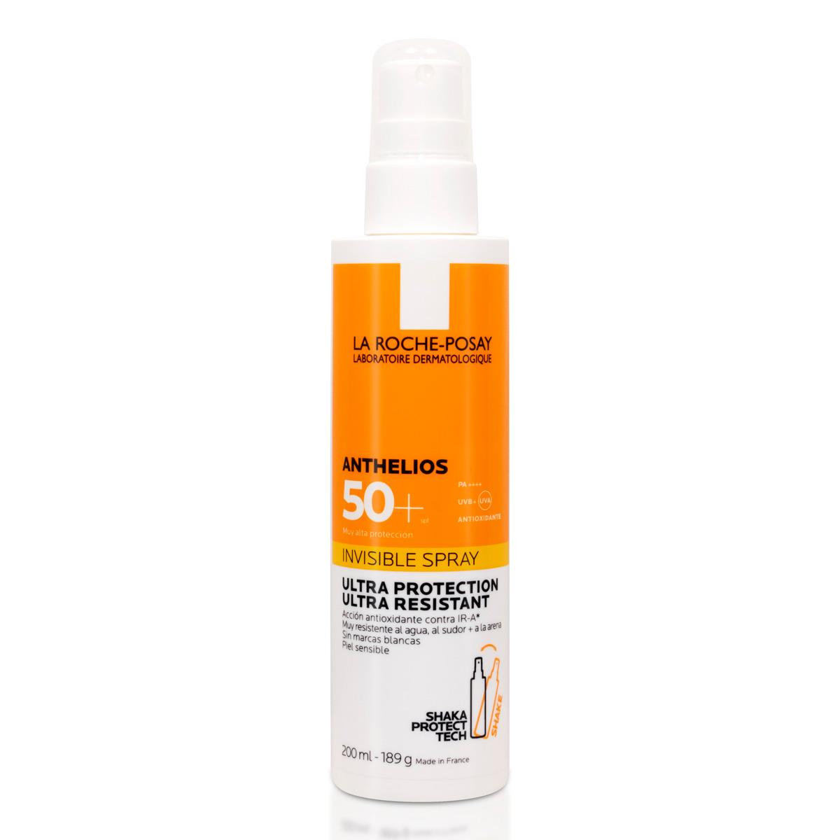 LA ROCHE POSAY ANTHELIOS SHAKA SPRAY 50+ 200 ML | The Glow Shop