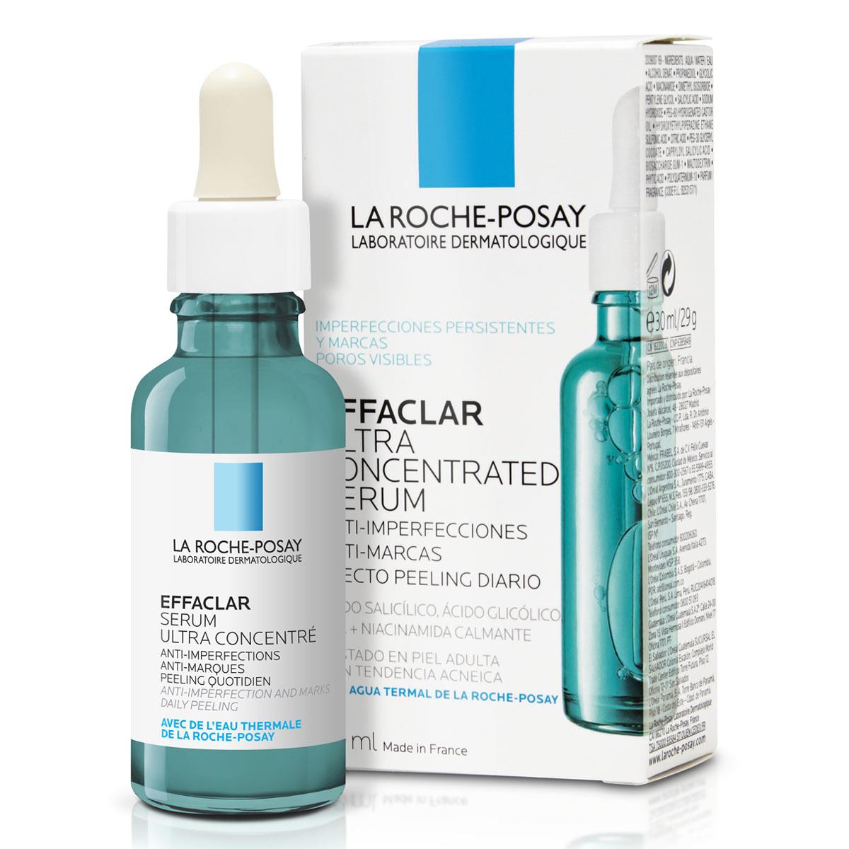 LA ROCHE POSAY EFFACLAR SUERO CONCENTRADO 30 ML