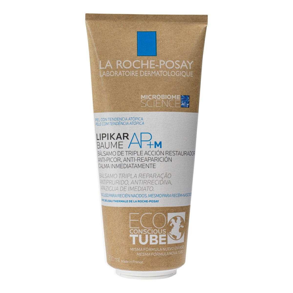 LA ROCHE POSAY LIPIKAR BAUME AP+M 200 ML CARTON ESPT | The Glow Shop