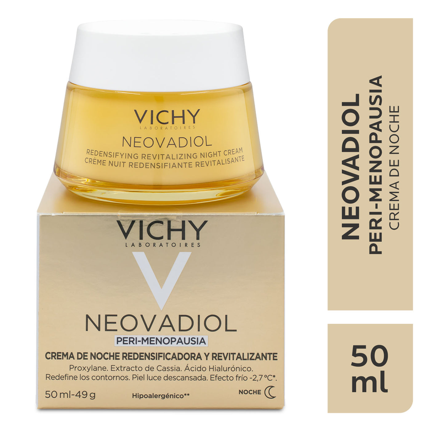 VICHY NEO PERI MENO CREMA NOCHE 50 ML | The Glow Shop