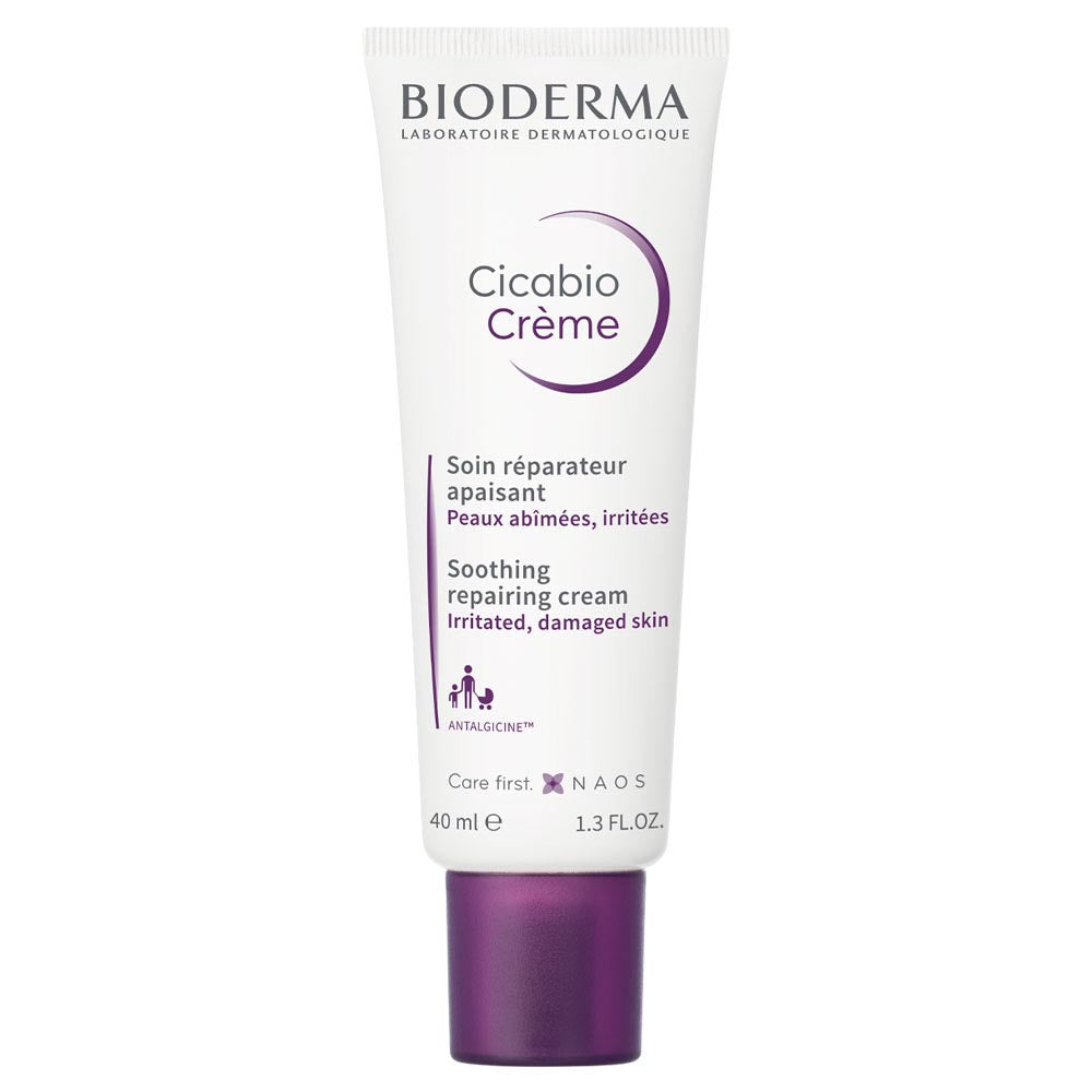 BIODERMA CICABIO CREMA 40 ML | The Glow Shop