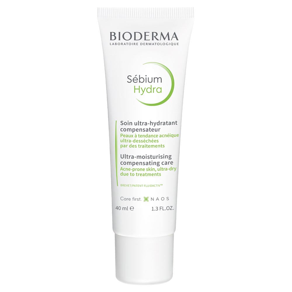 BIODERMA SÉBIUM HYDRA 40 ML | The Glow Shop