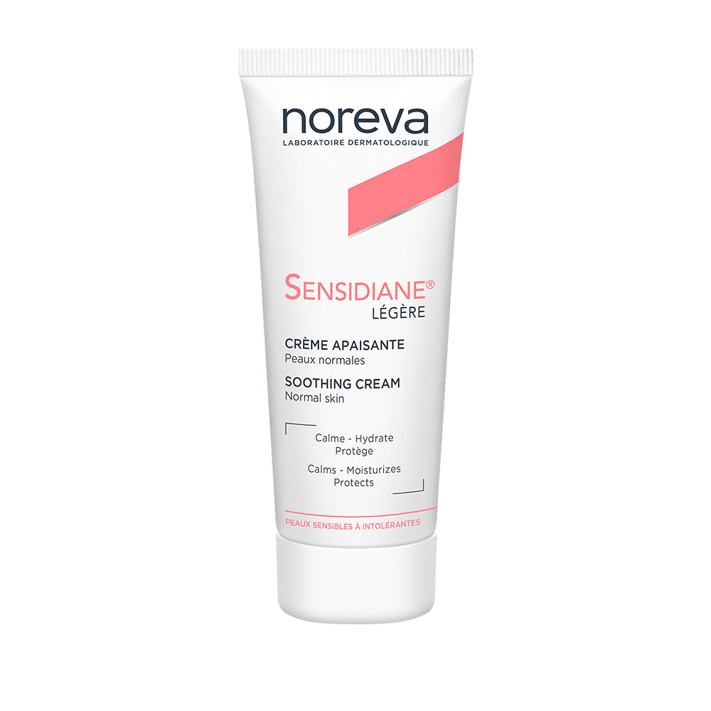 NOREVA SENSIDIANE CREMA FACIAL TEXTURA LIGERA 40 ML | The Glow Shop