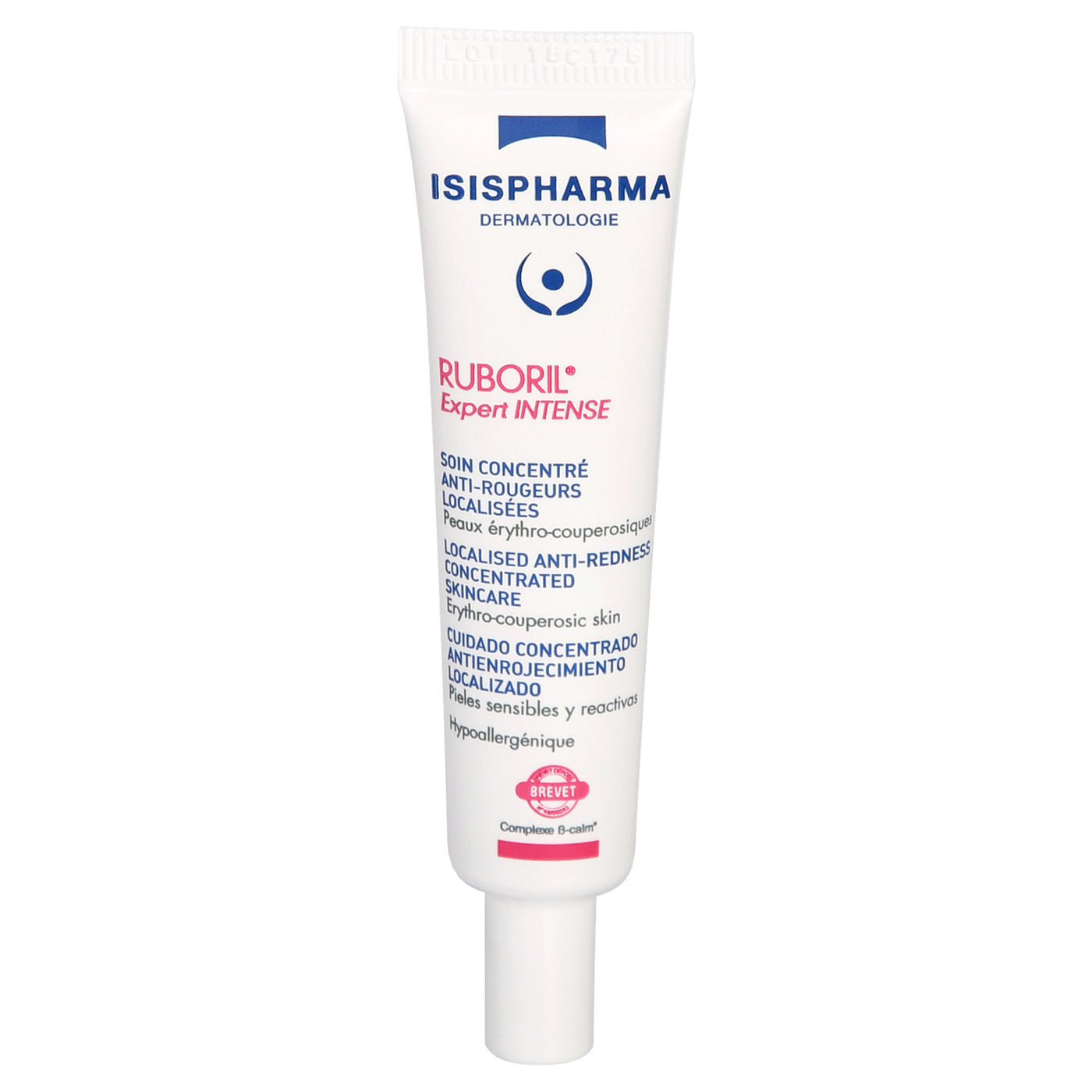 ISISPHARMA RUBORIL EXPERT INTENSE LOCALIZADO 15 ML | The Glow Shop