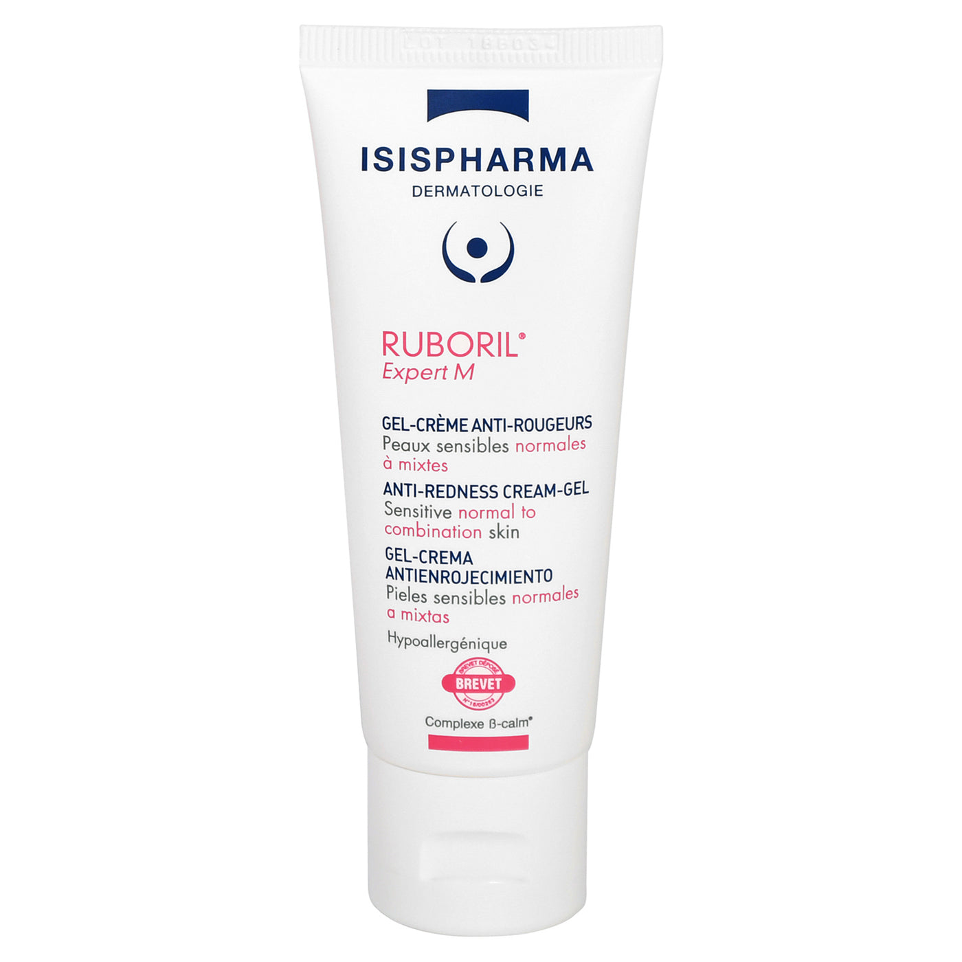 ISISPHARMA RUBORIL EXPERT M 40 ML | The Glow Shop