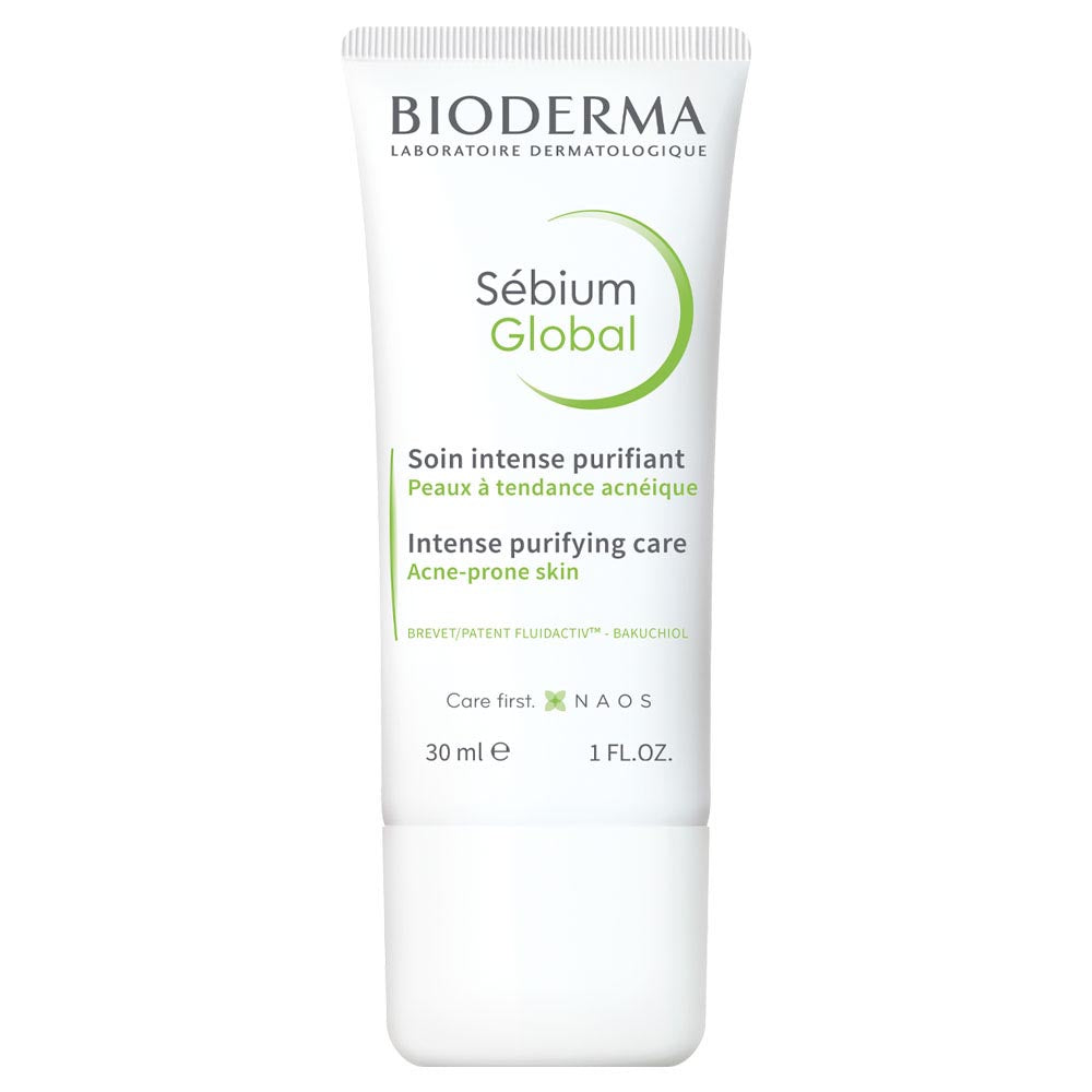 BIODERMA SÉBIUM GLOBAL 30 ML | The Glow Shop