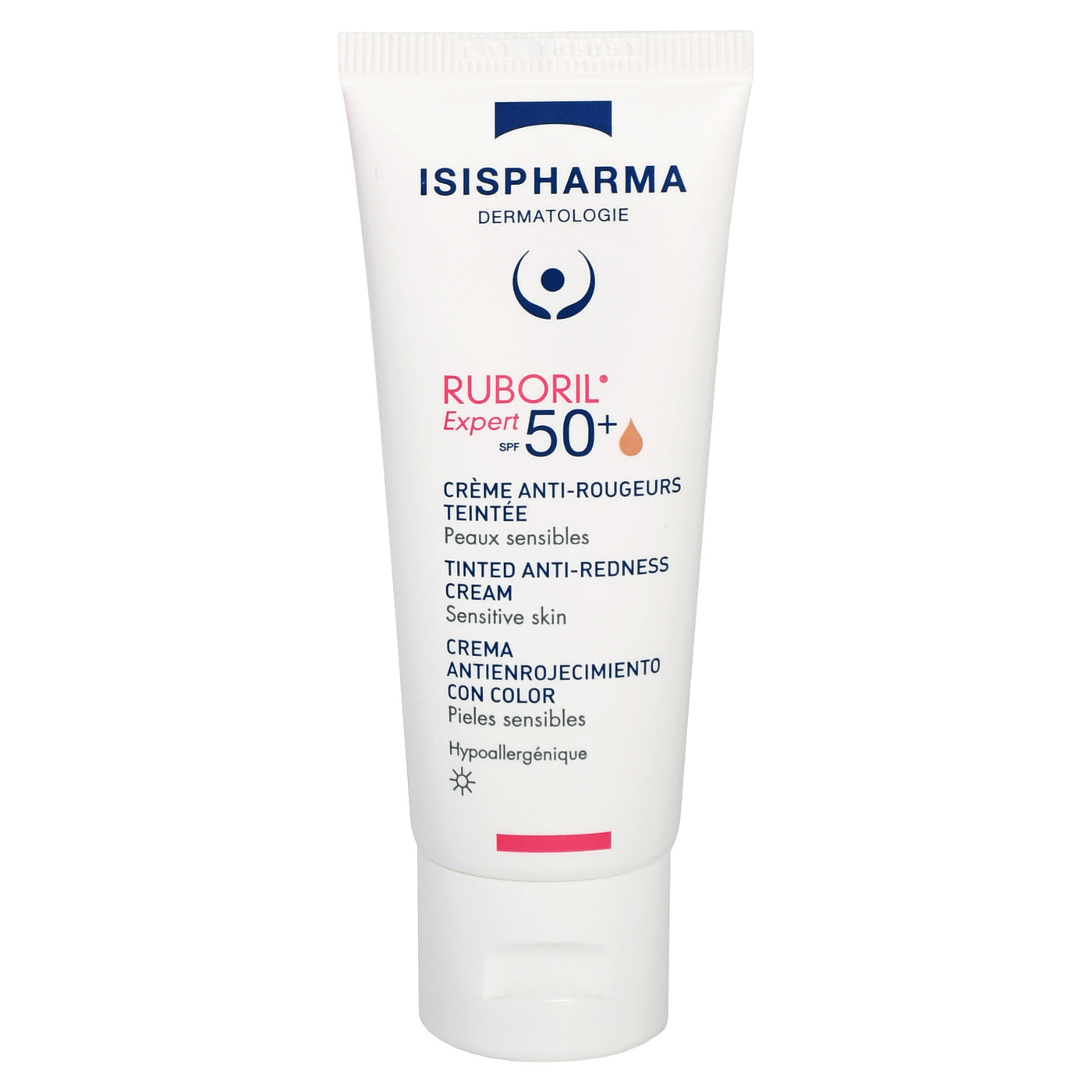 ISISPHARMA RUBORIL EXPERT SPF 50+ 40 ML | The Glow Shop