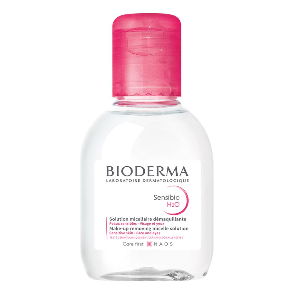 BIODERMA SENSIBIO H2O 100 ML | The Glow Shop