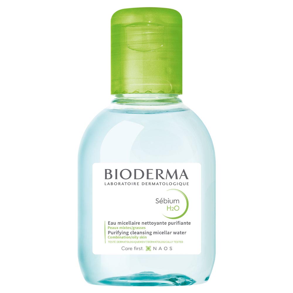 BIODERMA SÉBIUM H2O 100 ML | The Glow Shop