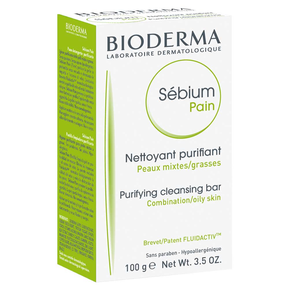 BIODERMA SÉBIUM PAIN 150 GR | The Glow Shop