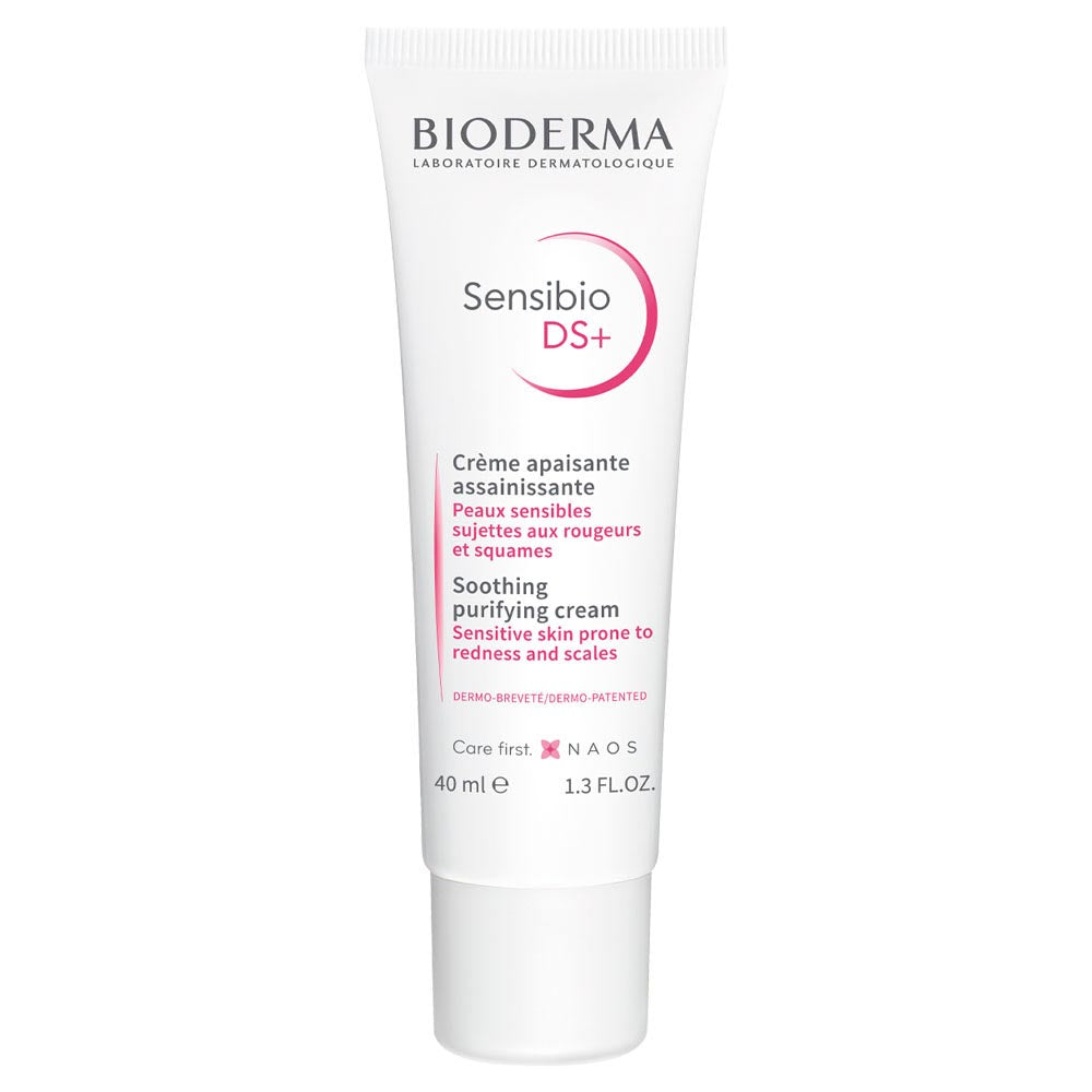 BIODERMA SENSIBIO DS+ CREMA 40 ML | The Glow Shop