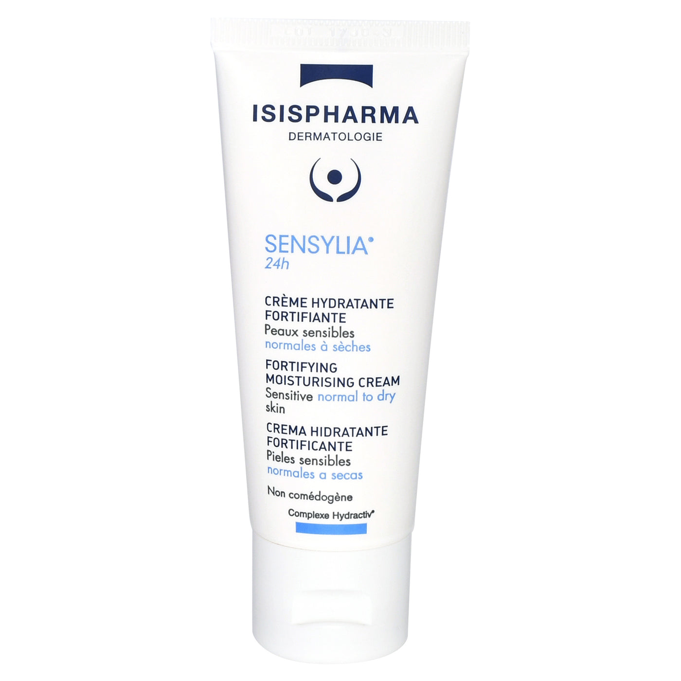 ISISPHARMA SENSYLIA 24H CREMA HIDRATANTE 40 ML | The Glow Shop