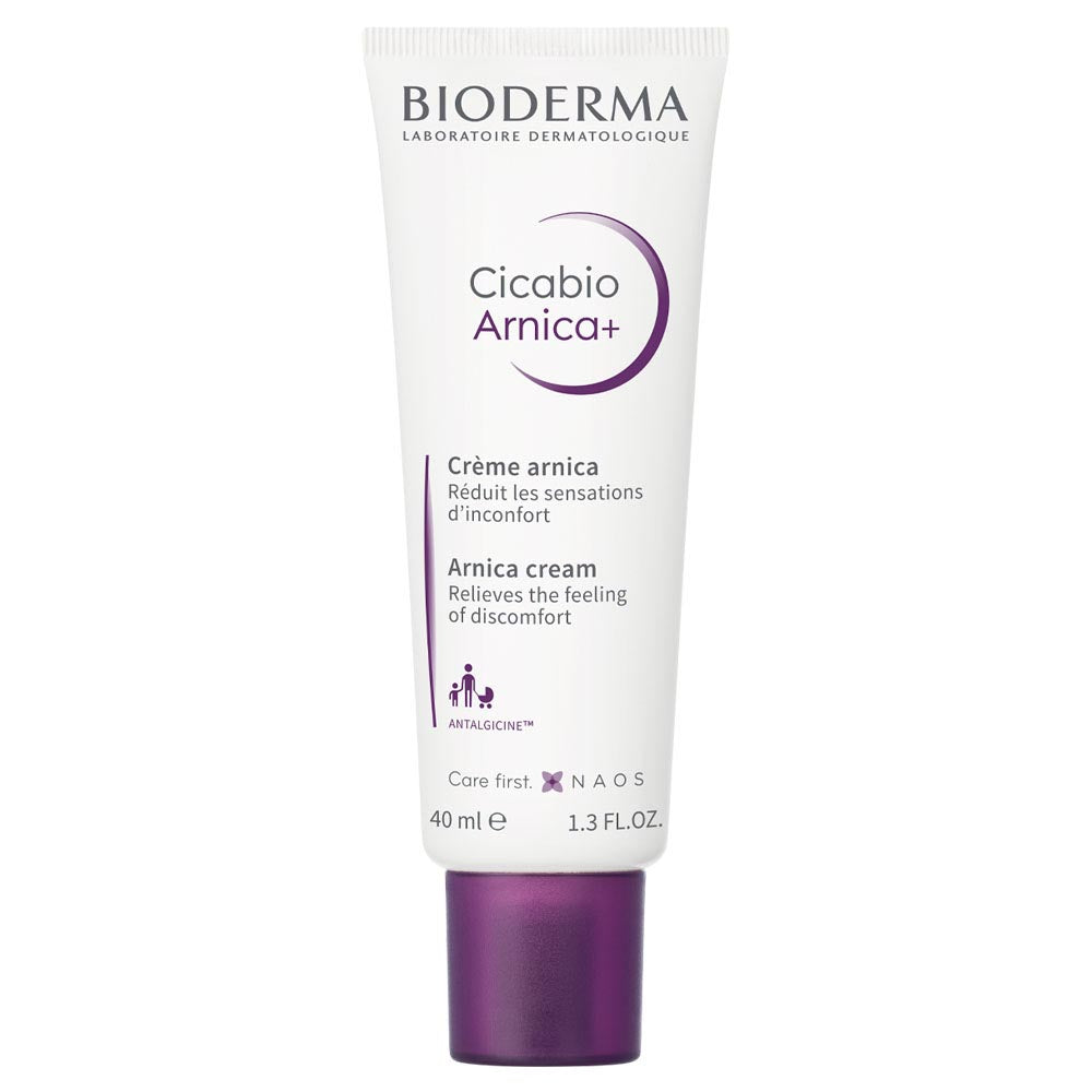 BIODERMA CICABIO ARNICA+ 40 ML | The Glow Shop