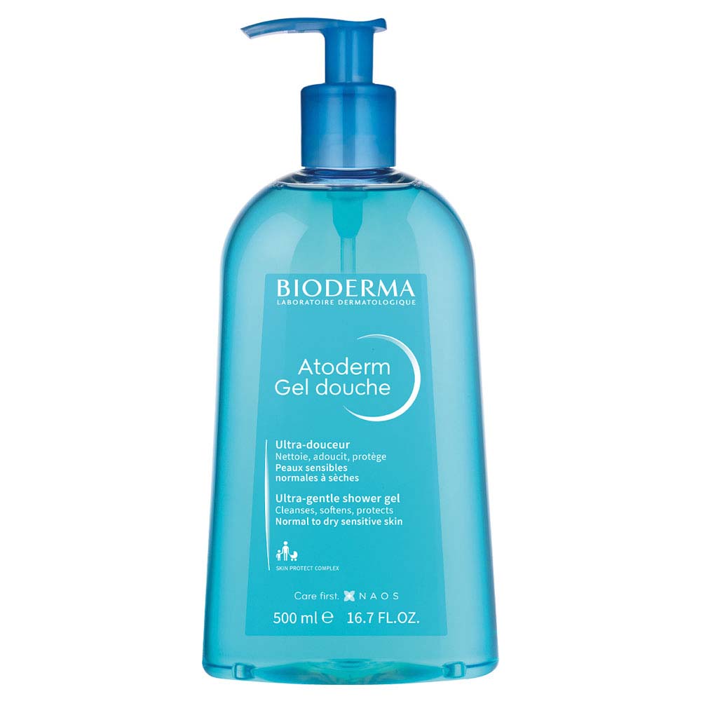 BIODERMA ATODERM GEL DE DUCHA 500 ML | The Glow Shop