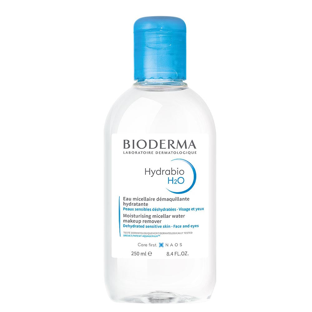 BIODERMA HYDRABIO H2O 250 ML | The Glow Shop