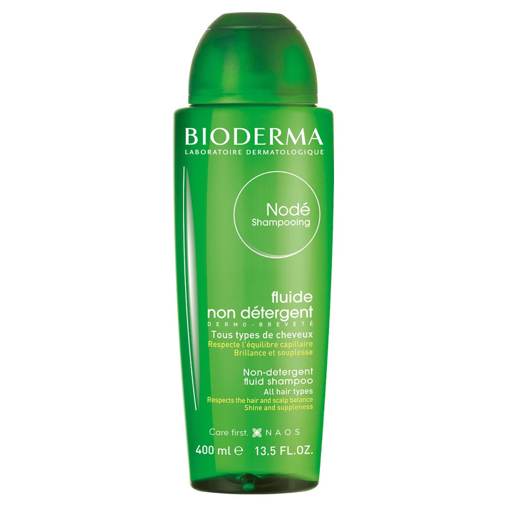 BIODERMA NODÉ SHAMPOOING 400 ML | The Glow Shop