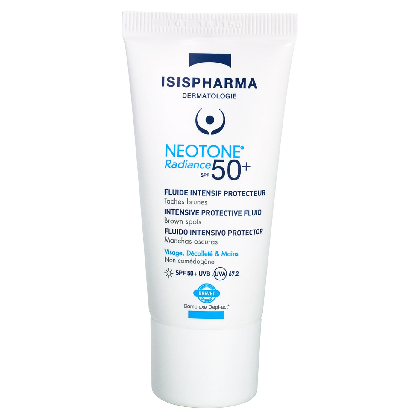 ISISPHARMA NEOTONE RADIANCE FPS 50+ 30 ML | The Glow Shop