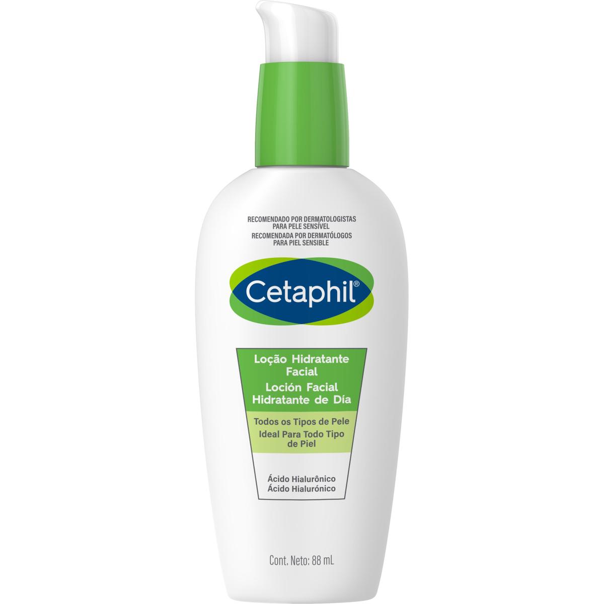 CETAPHIL FACIAL LOCIÓN DÍA 88 ML | The Glow Shop