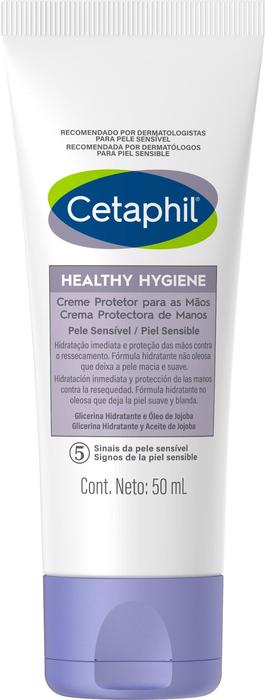 CETAPHIL HEALTHY HYGIENE CREMA PROTECTORA DE MANOS 50 G | The Glow Shop