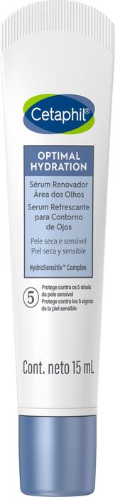 CETAPHIL OPTIMAL HYDRATION SERUM CONTORNO DE OJOS 15 ML | The Glow Shop