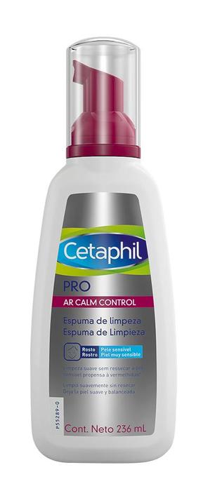 CETAPHIL PRO AR CALM CONTROL ESPUMA DE LIMPIEZA 236 ML | The Glow Shop
