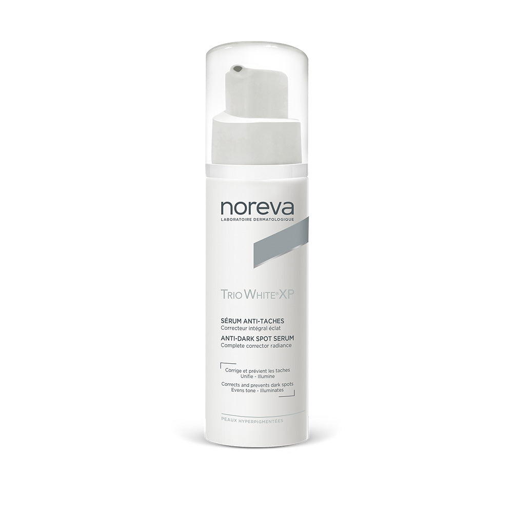 NOREVA TRIO WHITE XP SUERO FACIAL ANTIMANCHAS 30 ML | The Glow Shop