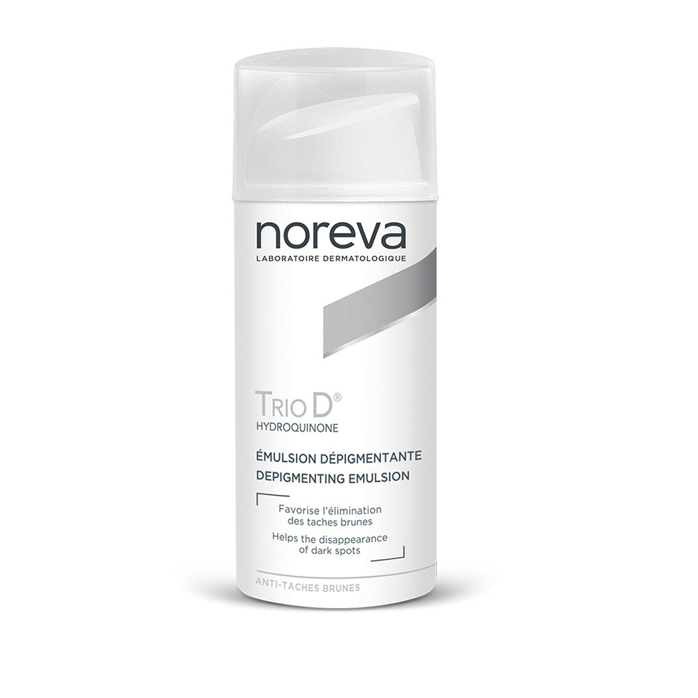 NOREVA TRIO-D CUIDADO DESPIGMENTANTE LOCALIZADO 30 ML | The Glow Shop