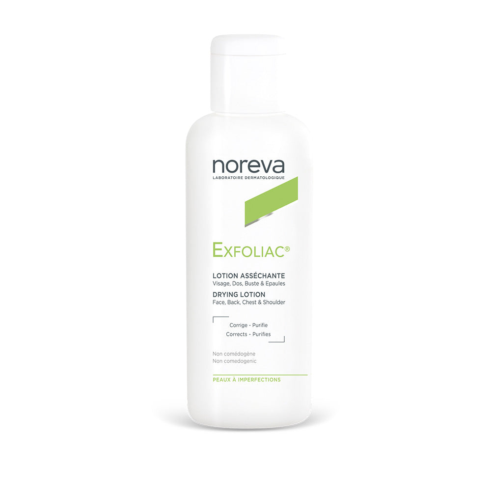 NOREVA EXFOLIAC LOCIÓN PURIFICANTE 125 ML | The Glow Shop