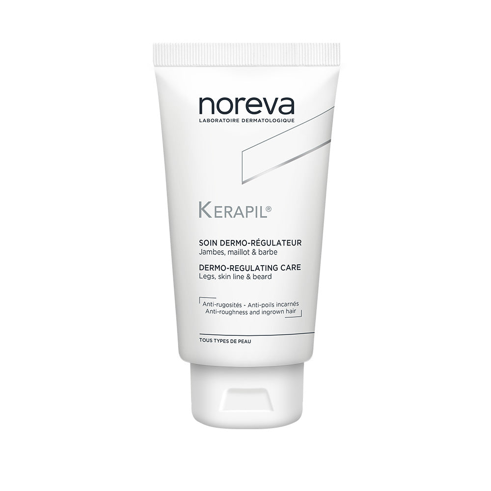 NOREVA KERAPIL GEL-CREMA DERMOREGULADORA 75 ML | The Glow Shop