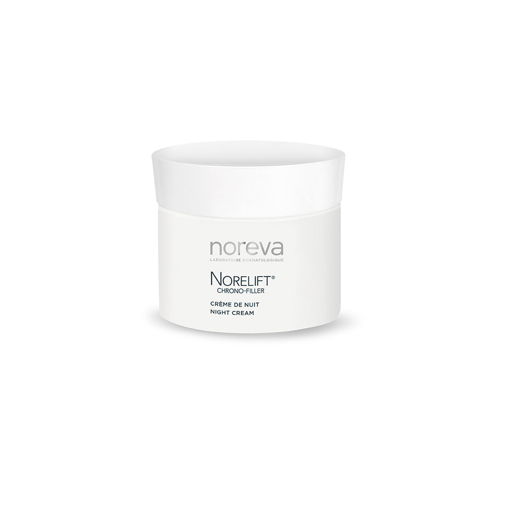 NOREVA NORELIFT CRONO-FILLER CREMA FACIAL DE NOCHE 50 ML | The Glow Shop