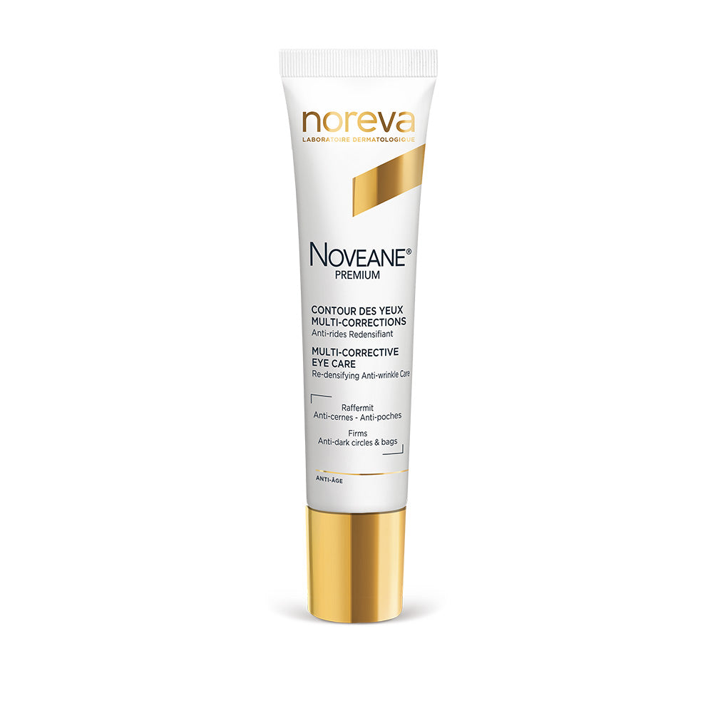 NOREVA NOVEANE PREMIUM CONTORNO DE OJOS 15 ML | The Glow Shop