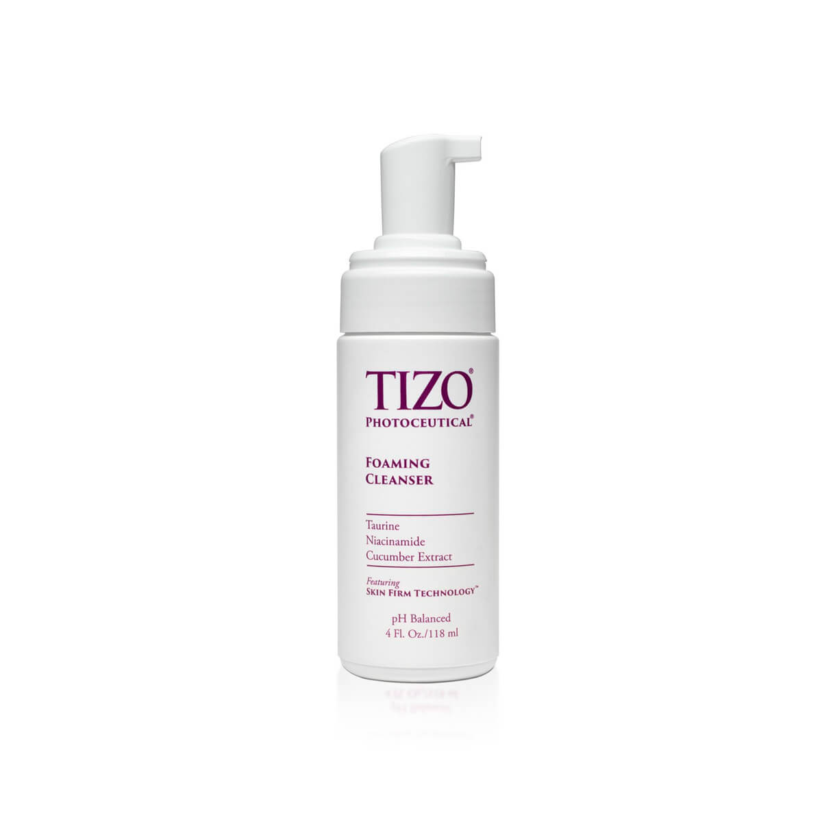 TIZO PHOTOCEUTICAL FOAMING CLEANSER 118 ML | The Glow Shop