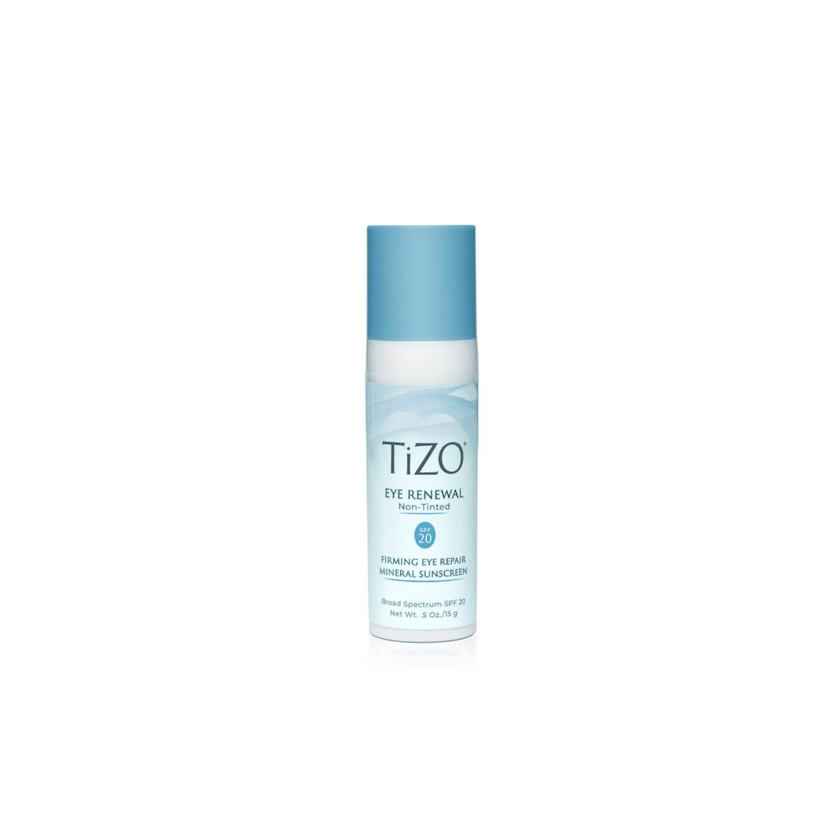 TIZO EYE RENEWAL NON-TINTED SPF 20+ 15 G | The Glow Shop