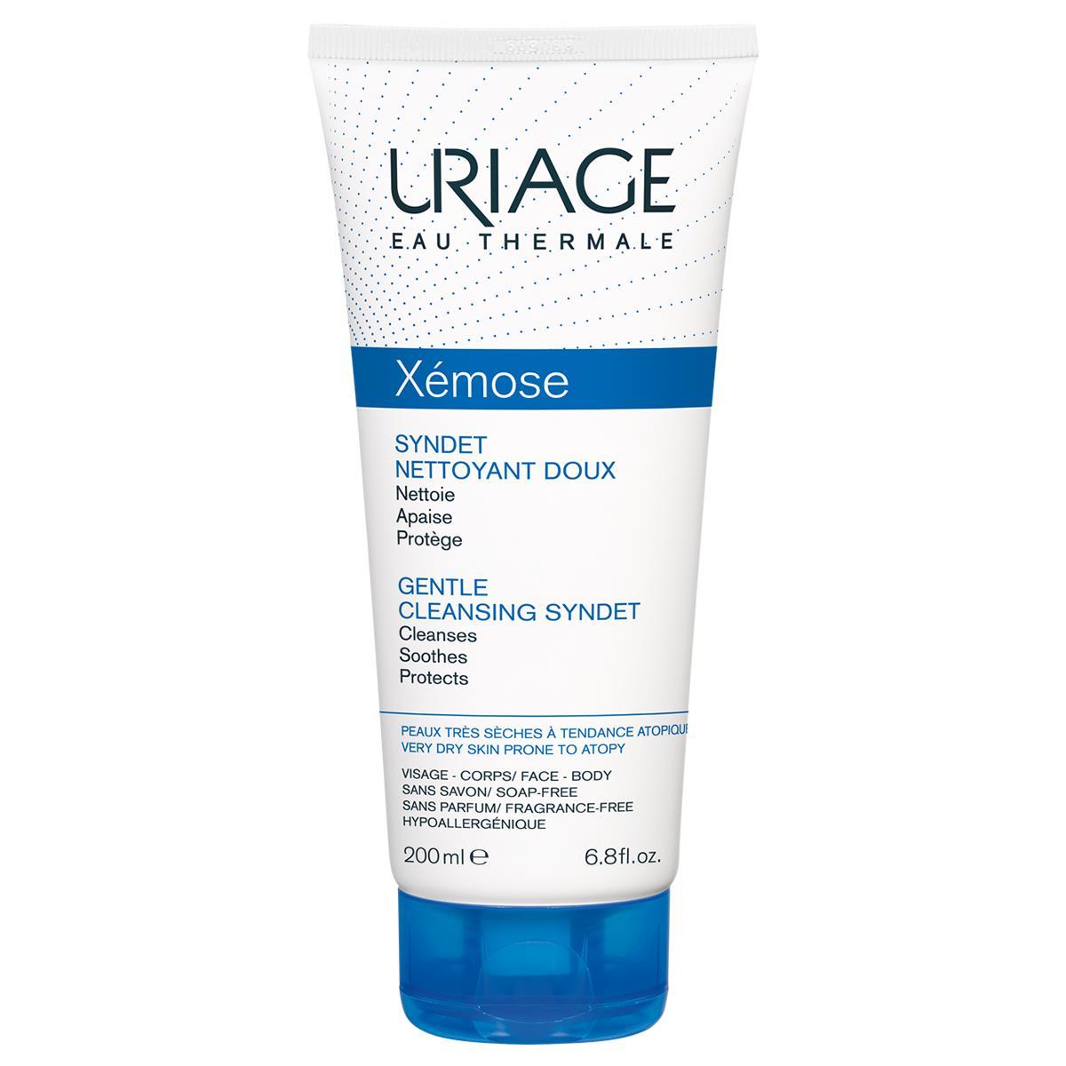 URIAGE XEMOSE SYNDET 200 ML | The Glow Shop