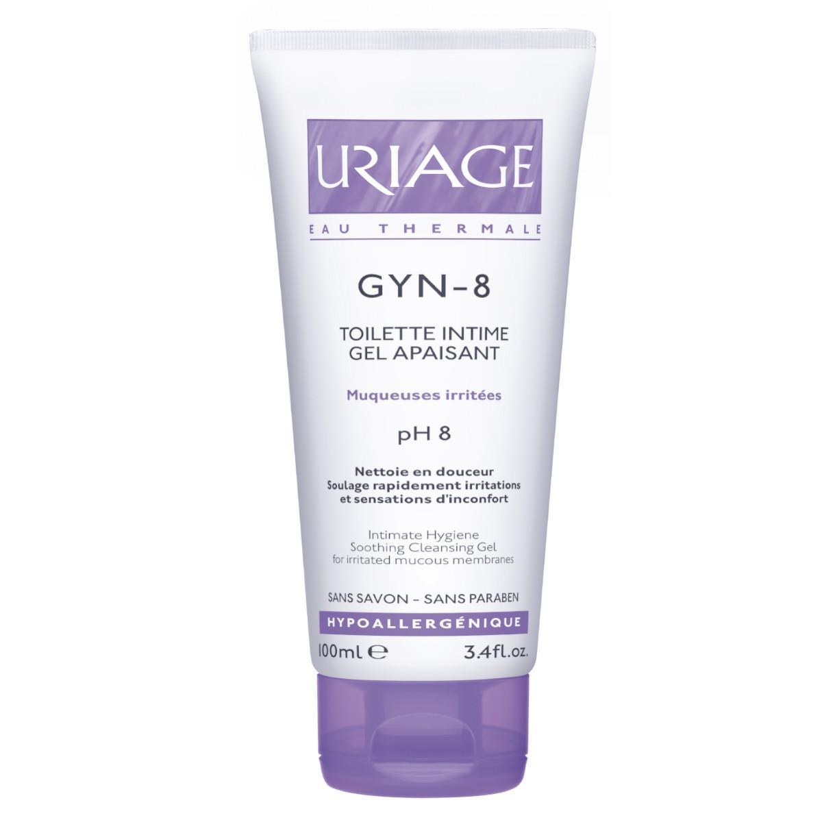 URIAGE GYN 8 T 100 ML | The Glow Shop