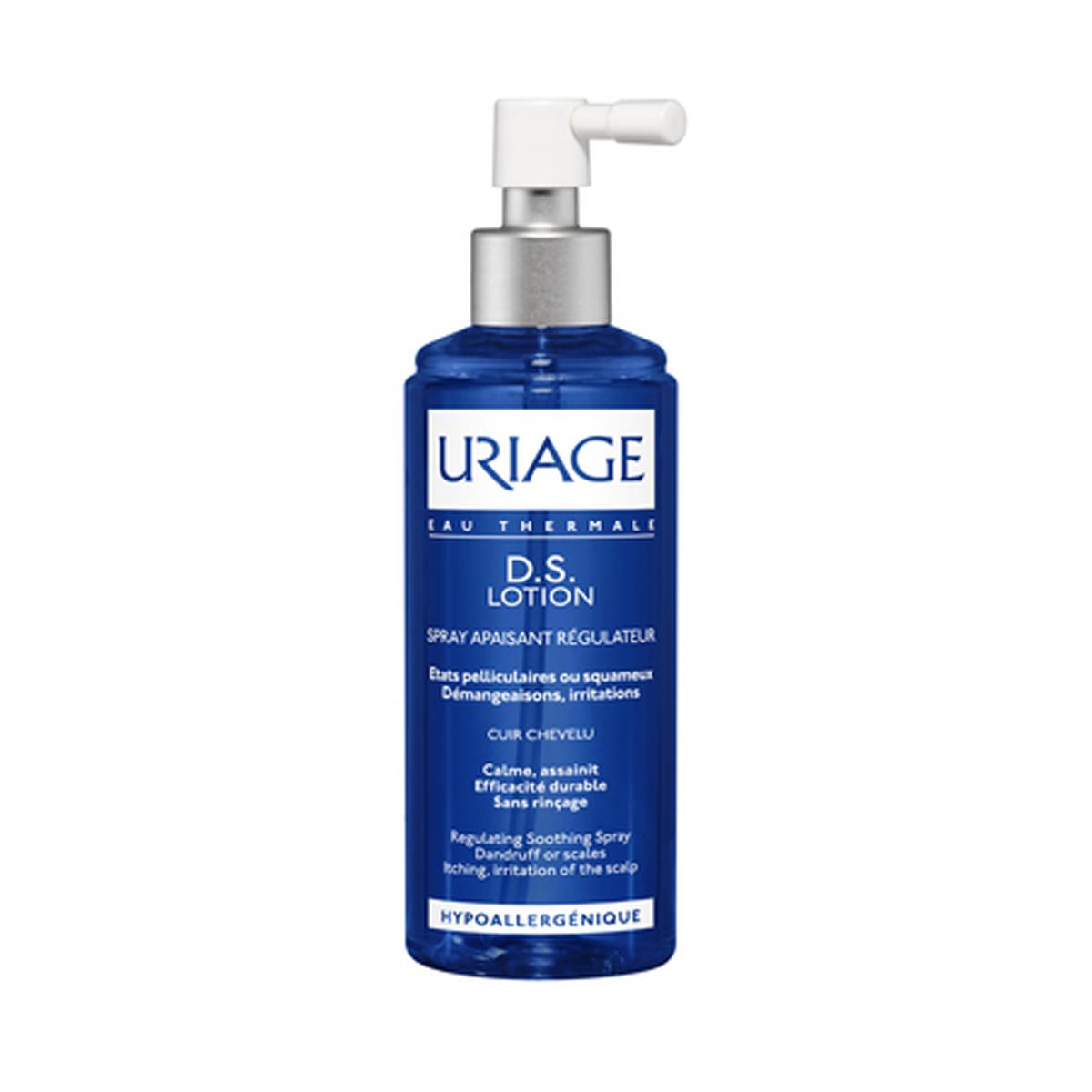 URIAGE DS LOCIÓN SPRAY CALMANTE REGULADORA 100 ML | The Glow Shop