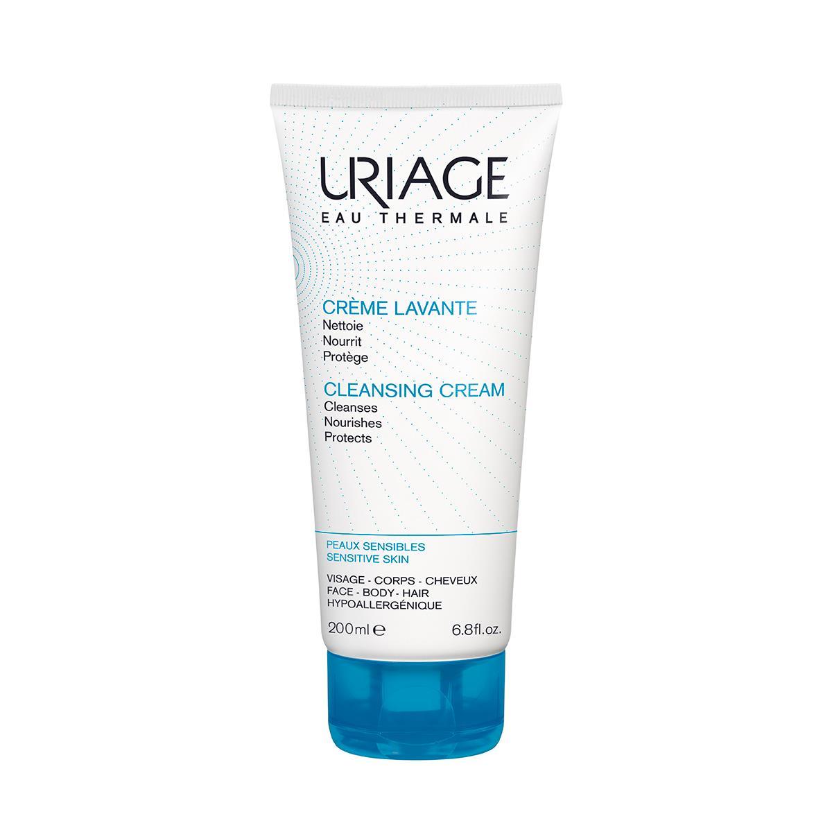 URIAGE CREMA LAVANTE 200 ML | The Glow Shop