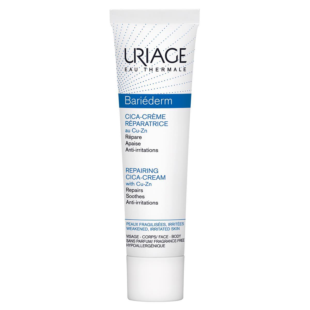 URIAGE BARIEDERM CICA CREMA 40 ML | The Glow Shop