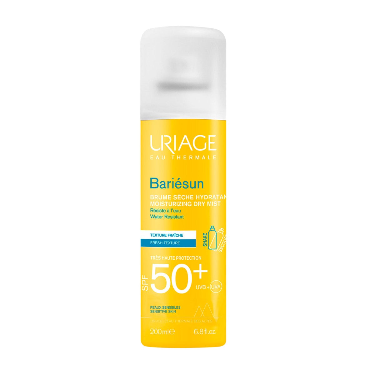 URIAGE BARIESUN BRUMA SECA SPF 50+ 200 ML | The Glow Shop