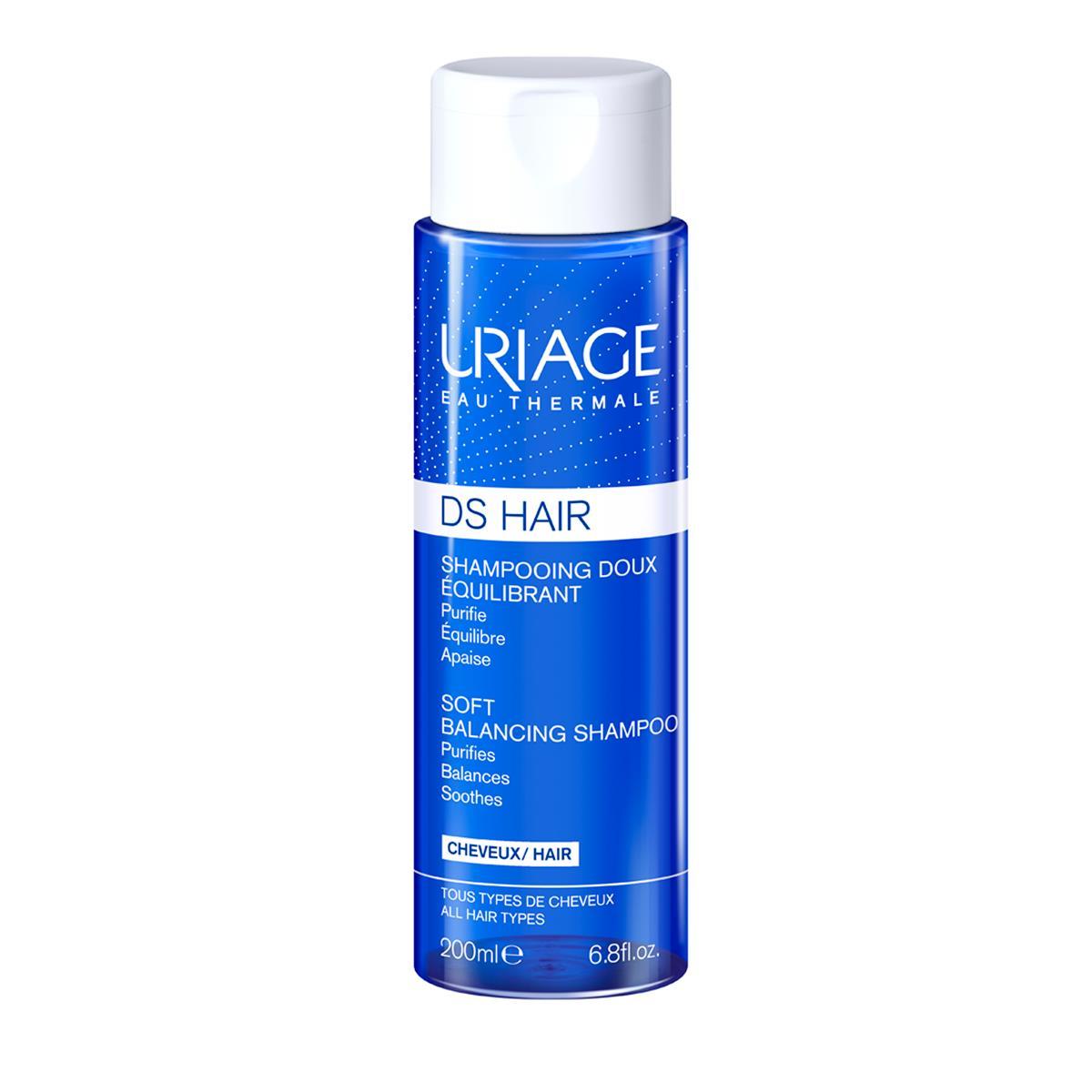 URIAGE DS HAIR SHAMPOO SUAVE EQUILIBRANTE 200 ML | The Glow Shop