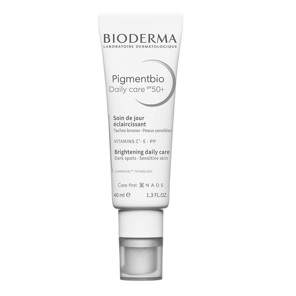 BIODERMA PIGMENTBIO DAILY CARE FPS 50+ 40 ML | The Glow Shop