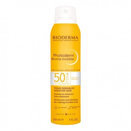 BIODERMA PHOTODERM BRUMA INVISIBLE FPS 50+ 150 ML | The Glow Shop