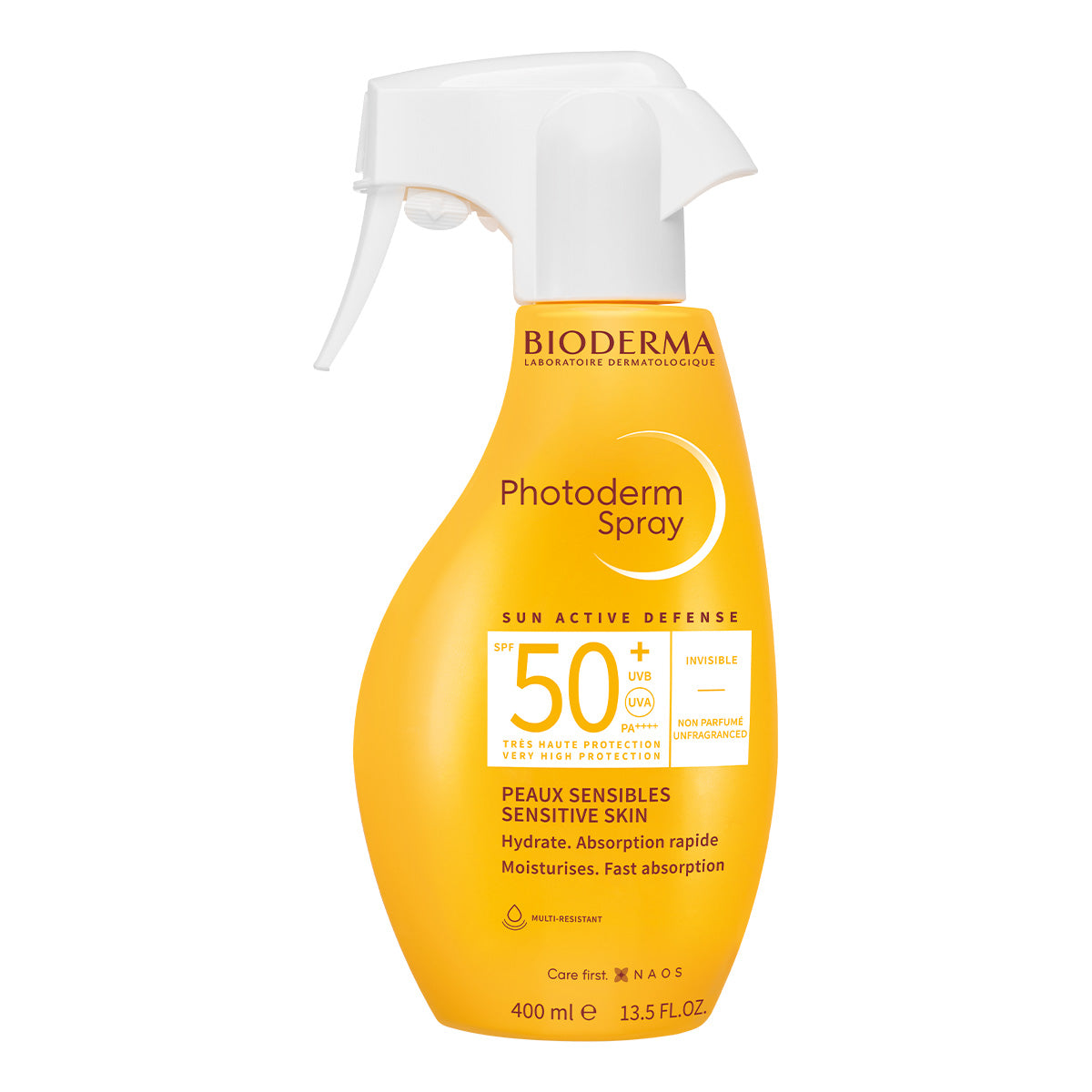 BIODERMA PHOTODERM SPRAY FPS 50+ 400 ML | The Glow Shop