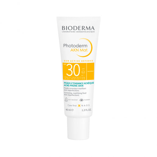 BIODERMA PHOTODERM AKN MAT FPS 30 40 ML | The Glow Shop