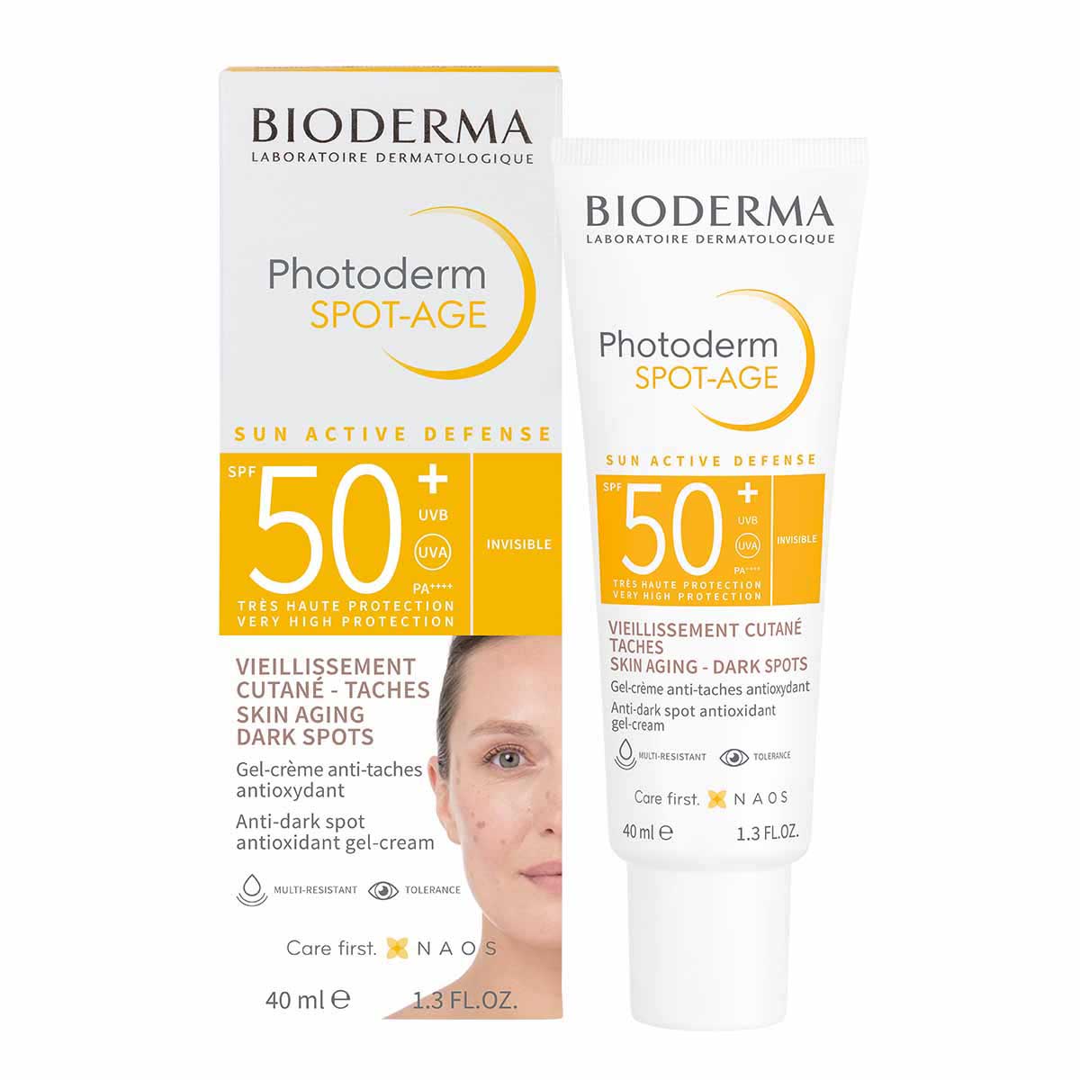 BIODERMA PHOTODERM SPOT-AGE FPS 50+ 40 ML | The Glow Shop