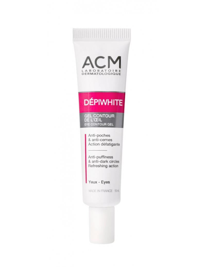 ACM DEPIWHITE GEL CONTORNO DE OJOS 15ML | The Glow Shop