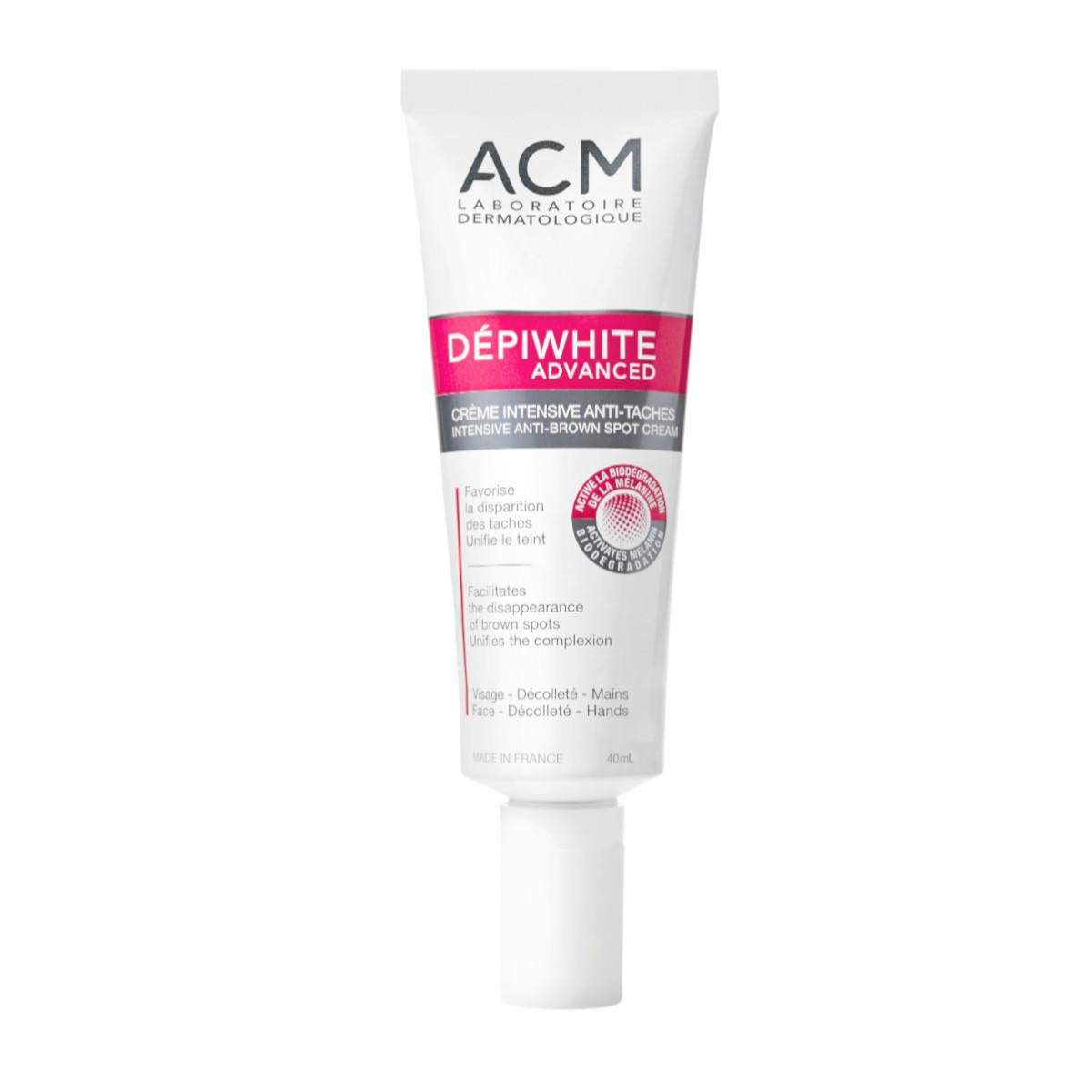 ACM DEPIWHITE ADVANCED CREMA 40ML | The Glow Shop