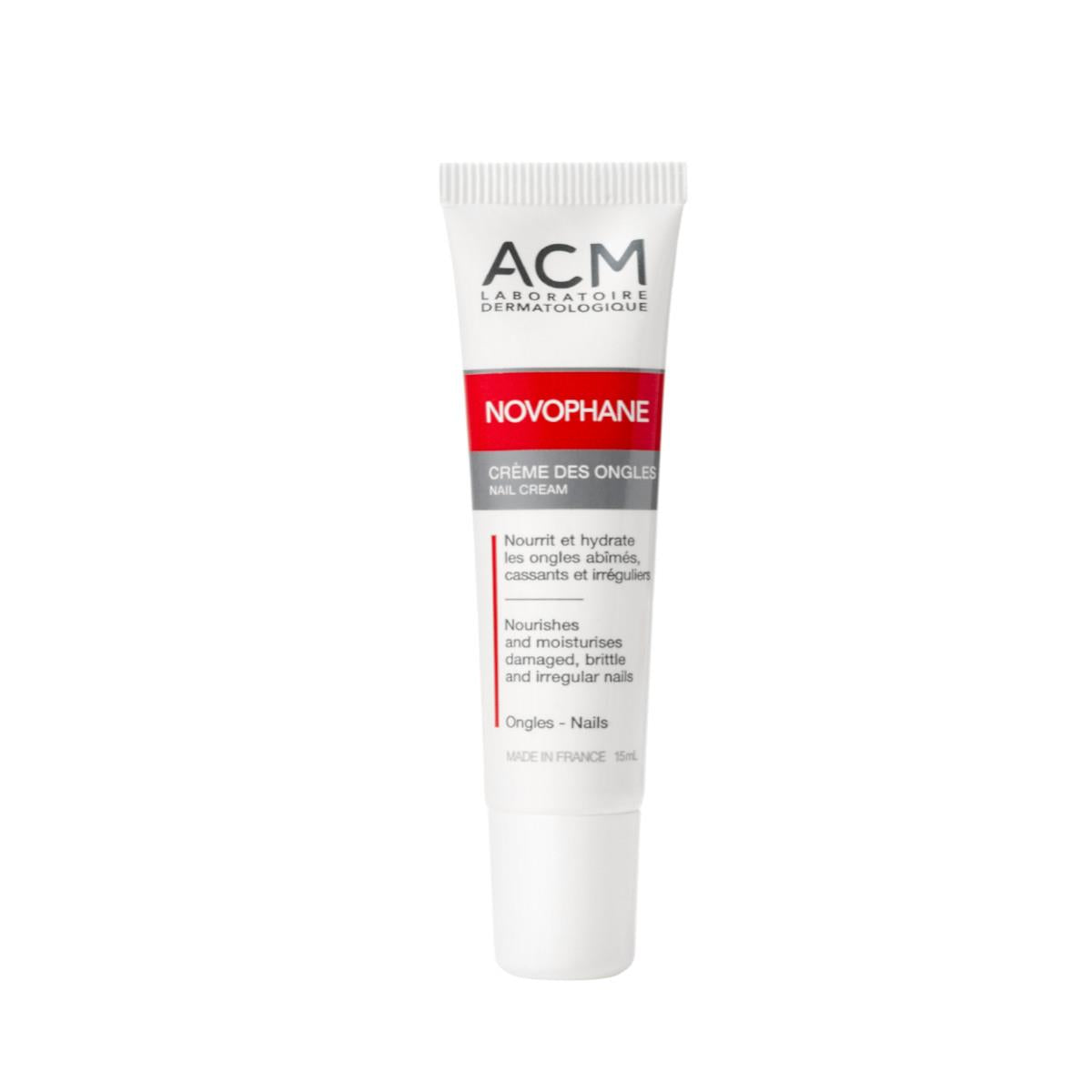 ACM NOVOPHANE CREMA DE UÑAS 15 ML | The Glow Shop